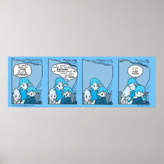 CYS zou niets veranderen Poster