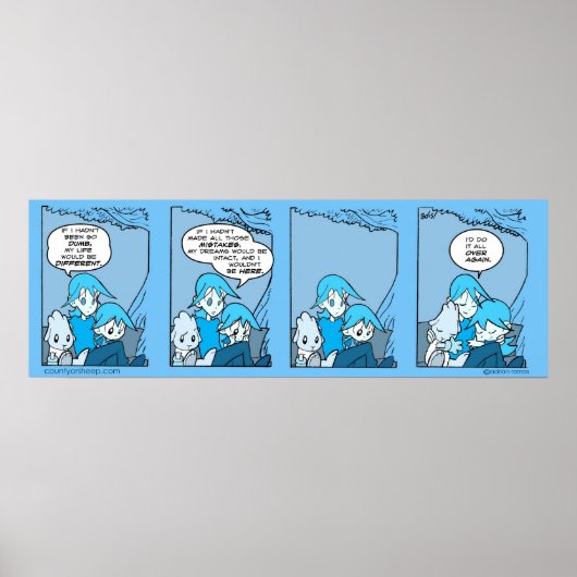 CYS zou niets veranderen Poster (Voorkant)