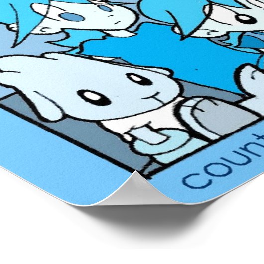 CYS zou niets veranderen Poster (Hoek)