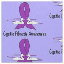 Cystic Fibrosis Awareness with Swans of Hope