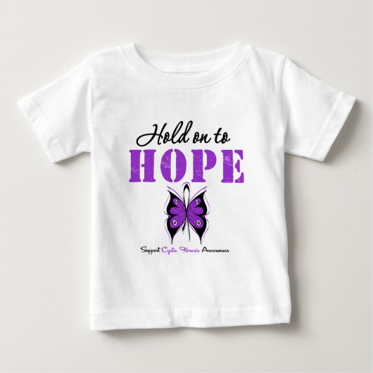 Cystic fibrosis houdt vol hoop (Voorkant)