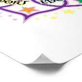 Cystic Fibrosis Lotus Poster (Hoek)