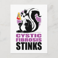Cystic Fibrosis Stinks