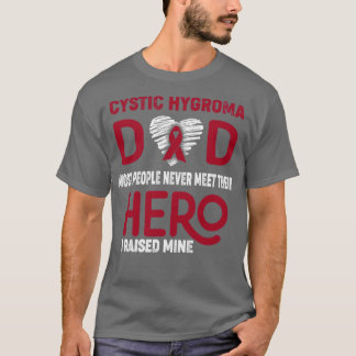 Cystic Hygroma Pap Meest mensen ontmoeten hun man  T-shirt