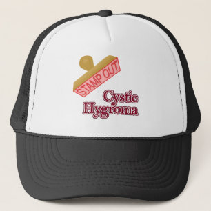 Cystic Hygroma Trucker Pet