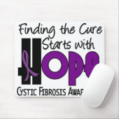 Cystische fibrose HOPE 4 Muismat (Met muis)