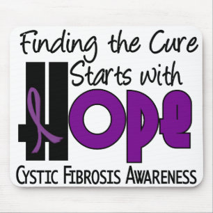Cystische fibrose HOPE 4 Muismat