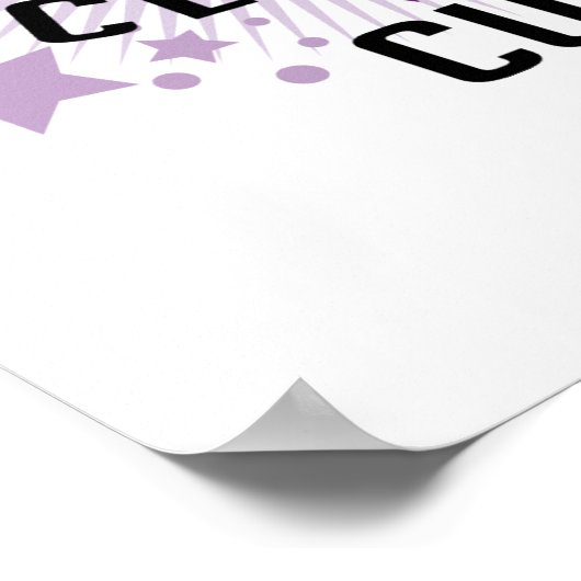 Cystische fibrose PLC Poster (Hoek)