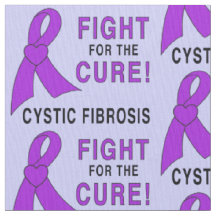 Cystische fibrose: Vecht voor de Cure!