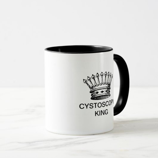 CYSTOSCOPY KING MOK (Voorkant rechts)