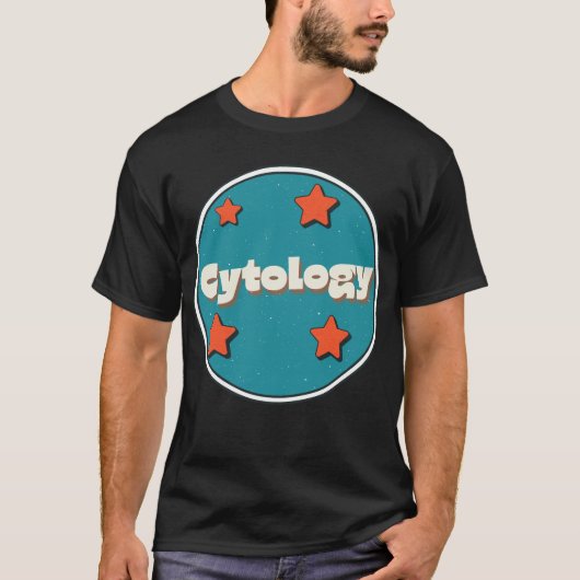 Cytologie T-shirt (Voorkant)