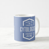 Cytoloog Koffiemok (Voorkant rechts)