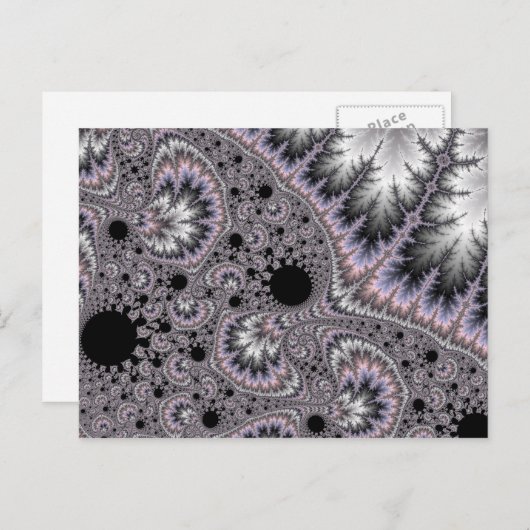 Cytoplasmm Brodt Briefkaart (Voorkant / Achterkant)