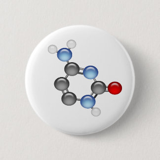 Cytosine Ronde Button 5,7 Cm