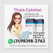 Cytotec Misoprostol comprar agora (Voorkant)
