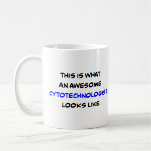 cytotechnoloog, geweldige koffiemok