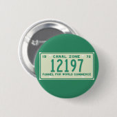 CZ72 RONDE BUTTON 5,7 CM (Voorkant /achterkant)