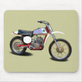 CZ 400 COFFIN TANK. MUISMAT (Voorkant)