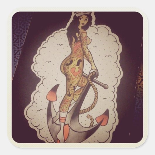 CZA Stickers (Voorkant)