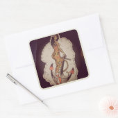 CZA Stickers (Envelop)