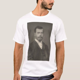 Czar Nicholas II T-shirt