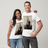 Czar Nicholas II T-shirt (Unisex)