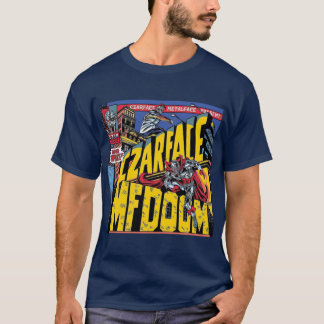 Czarface Comics Group vrienden T-shirt