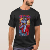 Czarface Merch T-shirt (Voorkant)