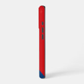 Czech Republic iPhone Hoesje (Linkerkant)