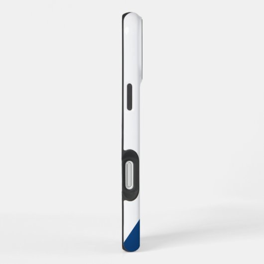 Czech Republic iPhone Hoesje (Rechterkant)