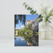 Czech Republic Post Card Briefkaart (Staand voorkant)