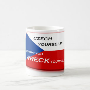 CZECH Yzelf Koffiemok