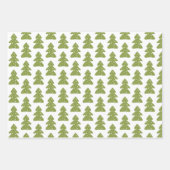 Czy kerstinpakken papierset 3 inpakpapier vel (Voorkant 2)