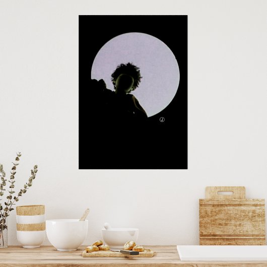 D01 POSTER (Keuken)
