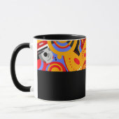 D07 - Tasse mit verschiedenen Formen Mok (Links)