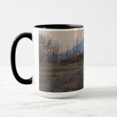 D12 Mule Der Sweet Grass Hills Mok (Links)