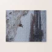 D16 Muildier Doe in Riviervallei Legpuzzel (Horizontaal)