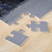 D17 Muildier in de Sneeuw Legpuzzel (Zijkant)