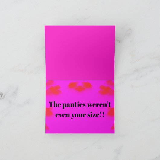 D18C - Is het ooit bij je opgevallen dat hij een l Notitiekaartje (Binnen)