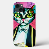 D1 Case-Mate iPhone CASE (Achterkant)
