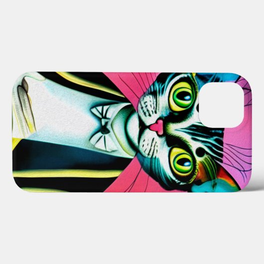 D1 Case-Mate iPhone CASE (Achterkant (horizontaal))