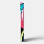 D1 Case-Mate iPhone CASE (Achterkant / Links)