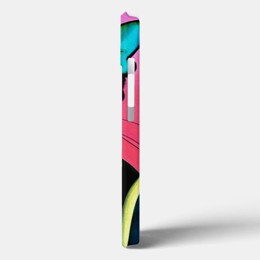 D1 Case-Mate iPhone CASE (Achterkant / Links)