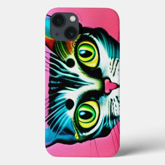 D1 Case-Mate iPhone CASE (Achterkant)