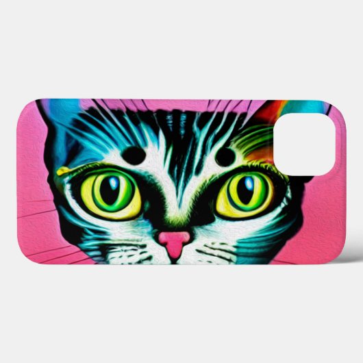 D1 Case-Mate iPhone CASE (Achterkant (horizontaal))