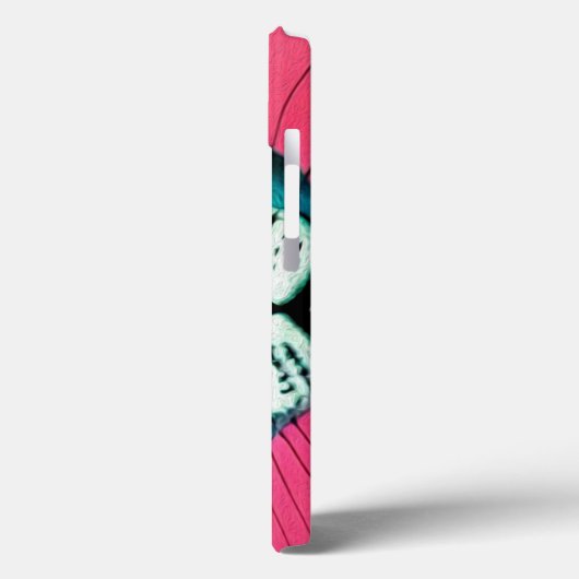 D1 Case-Mate iPhone CASE (Achterkant / Links)