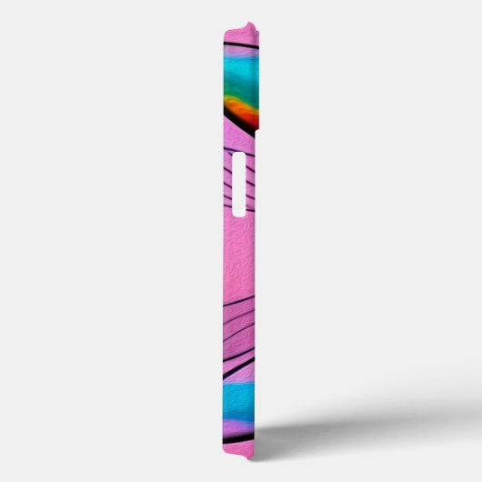 D1 Case-Mate iPhone CASE (Achterkant / Rechts)