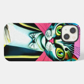 D1 iPhone HOESJE (Achterkant horizontaal)