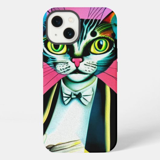 D1 iPhone HOESJE (Achterkant)