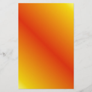 D1 Lineaire gradiënt Bi - Geel aan Rood